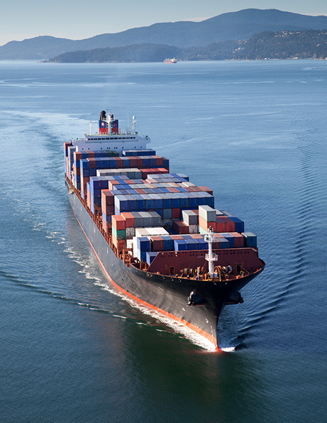 Sea Freight Service