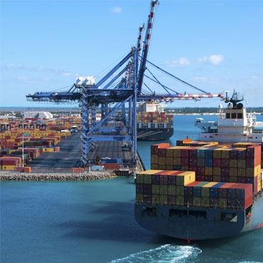 Shipping Lines of Freight